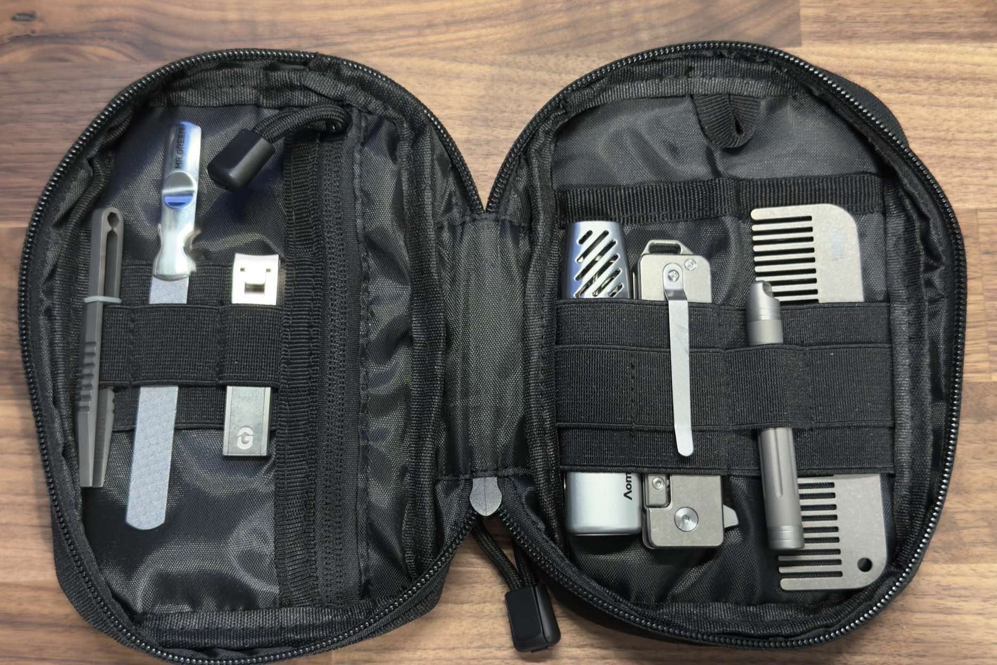 Center Console Organizer